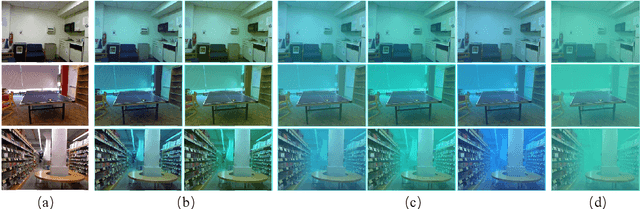 Figure 3 for Domain Adaptive Adversarial Learning Based on Physics Model Feedback for Underwater Image Enhancement