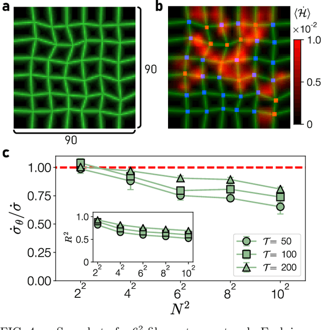 Figure 4 for Attaining entropy production and dissipation maps from Brownian movies via neural networks