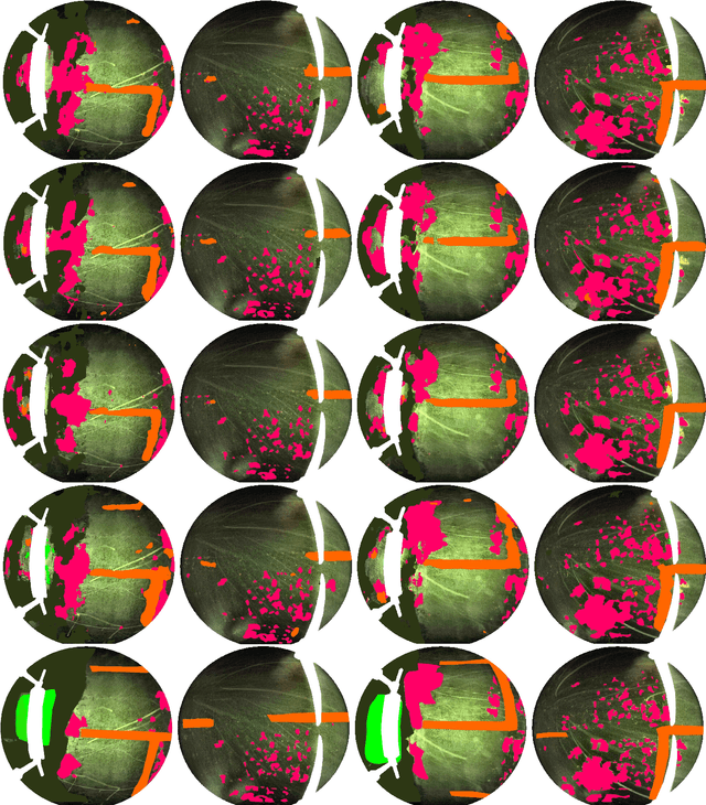 Figure 4 for U-Net for MAV-based Penstock Inspection: an Investigation of Focal Loss in Multi-class Segmentation for Corrosion Identification