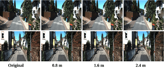 Figure 1 for Fast View Synthesis with Deep Stereo Vision