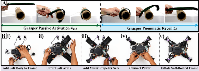 Figure 2 for A Soft-Bodied Aerial Robot for Collision Resilience and Contact-Reactive Perching