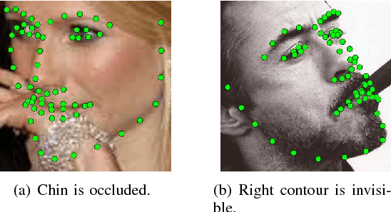 Figure 1 for Deep Multi-Center Learning for Face Alignment