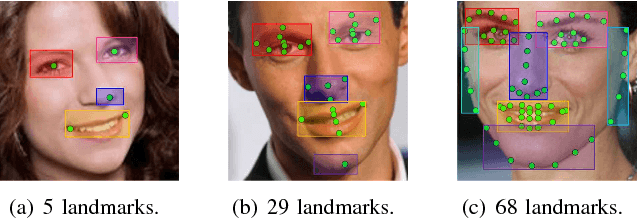 Figure 3 for Deep Multi-Center Learning for Face Alignment