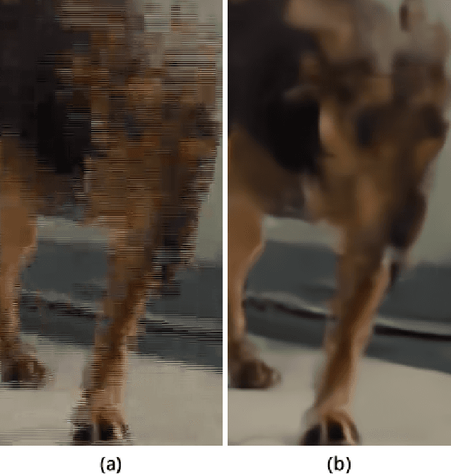 Figure 1 for Deinterlacing Network for Early Interlaced Videos