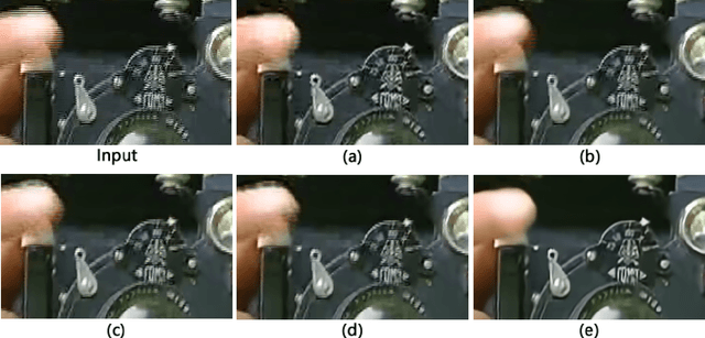 Figure 2 for Deinterlacing Network for Early Interlaced Videos