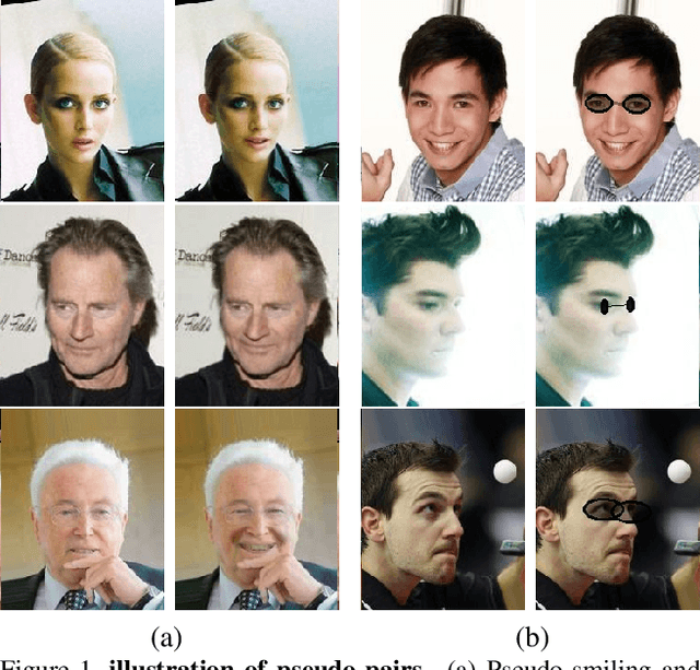 Figure 1 for Implicit Pairs for Boosting Unpaired Image-to-Image Translation
