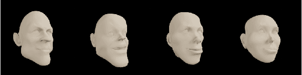 Figure 3 for Deep Deformable 3D Caricatures with Learned Shape Control