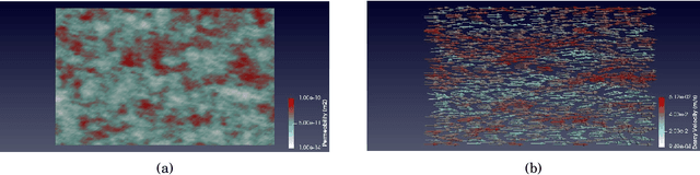 Figure 3 for Accelerated reactive transport simulations in heterogeneous porous medium using Reaktoro and Firedrake