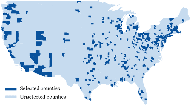 Figure 1 for Assessing the Causal Impact of COVID-19 Related Policies on Outbreak Dynamics: A Case Study in the US
