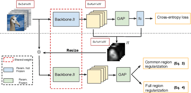 Figure 3 for MinMaxCAM: Improving object coverage for CAM-basedWeakly Supervised Object Localization