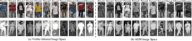 Figure 4 for Towards Homogeneous Modality Learning and Multi-Granularity Information Exploration for Visible-Infrared Person Re-Identification