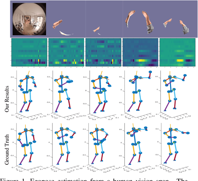 Figure 1 for Egocentric Pose Estimation from Human Vision Span