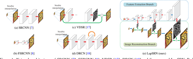 Figure 1 for Deep Laplacian Pyramid Networks for Fast and Accurate Super-Resolution