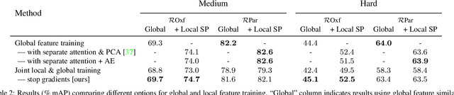 Figure 4 for Unifying Deep Local and Global Features for Efficient Image Search