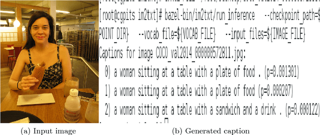 Figure 4 for Image Captioning using Deep Neural Architectures