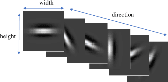 Figure 1 for Touchless Palmprint Recognition based on 3D Gabor Template and Block Feature Refinement