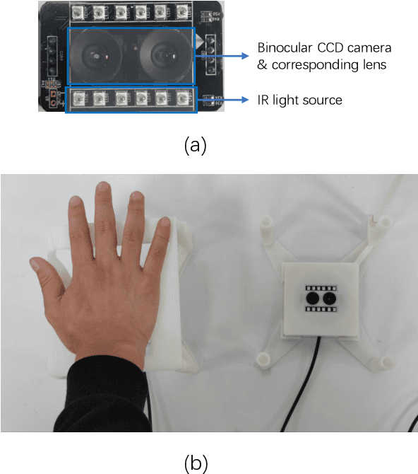 Figure 4 for Touchless Palmprint Recognition based on 3D Gabor Template and Block Feature Refinement