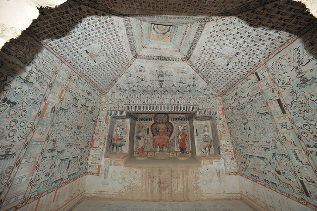 Figure 3 for Dunhuang Grottoes Painting Dataset and Benchmark