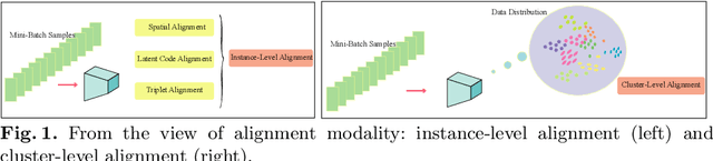 Figure 1 for Cluster-level Feature Alignment for Person Re-identification