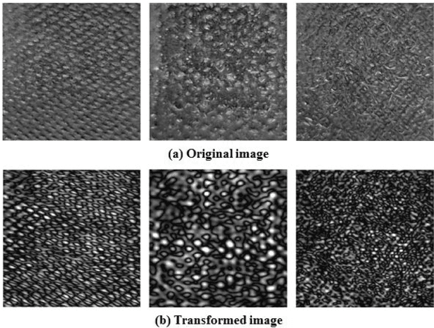 Figure 3 for Fabric Defect Detection Using Vision-Based Tactile Sensor