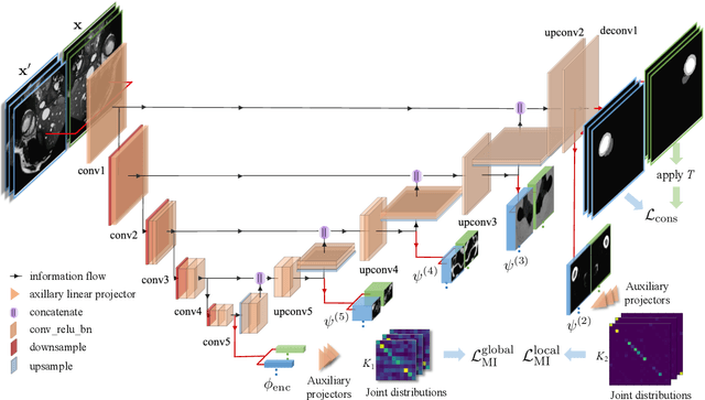 Figure 1 for Boosting Semi-supervised Image Segmentation with Global and Local Mutual Information Regularization