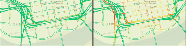 Figure 3 for Dynamic Traffic Modeling From Overhead Imagery