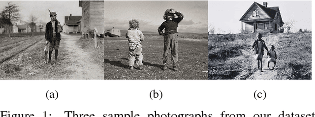Figure 1 for Seeing Behind the Camera: Identifying the Authorship of a Photograph