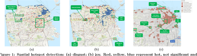 Figure 1 for Spatio-Temporal Sentiment Hotspot Detection Using Geotagged Photos