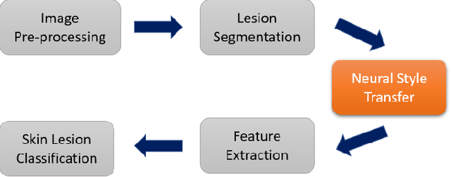 Figure 1 for Dermoscopic Image Classification with Neural Style Transfer