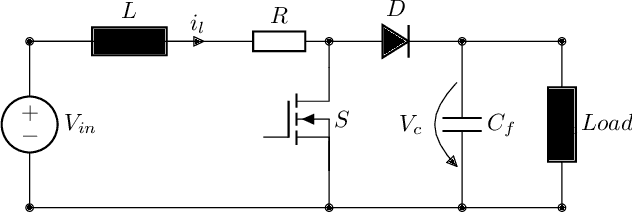 Figure 3 for Artificial Neural Network-Based Voltage Control of DC/DC Converter for DC Microgrid Applications