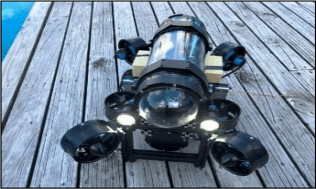 Figure 1 for Design and Development of a Robotic Vehicle for Shallow-Water Marine Inspections