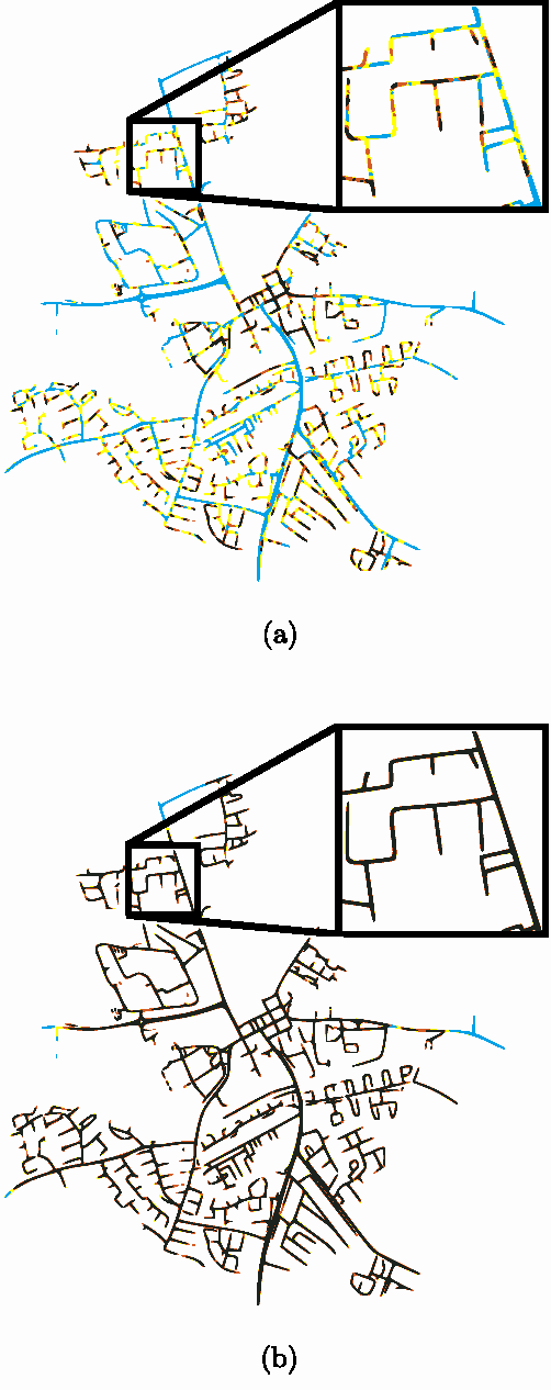 Figure 4 for An Assessment on the Use of Stationary Vehicles as a Support to Cooperative Positioning