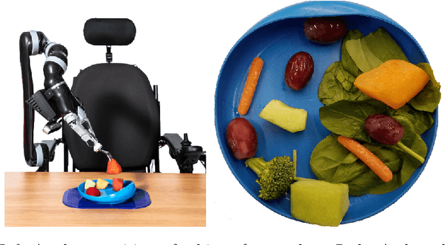 Figure 1 for Robot-Assisted Feeding: Generalizing Skewering Strategies across Food Items on a Realistic Plate