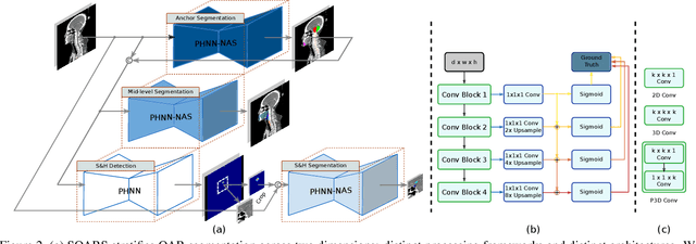 Figure 3 for Organ at Risk Segmentation for Head and Neck Cancer using Stratified Learning and Neural Architecture Search