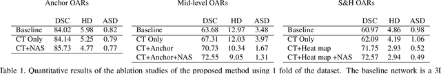 Figure 2 for Organ at Risk Segmentation for Head and Neck Cancer using Stratified Learning and Neural Architecture Search