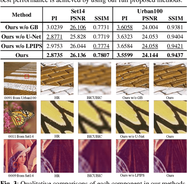 Figure 3 for Learning Structral coherence Via Generative Adversarial Network for Single Image Super-Resolution