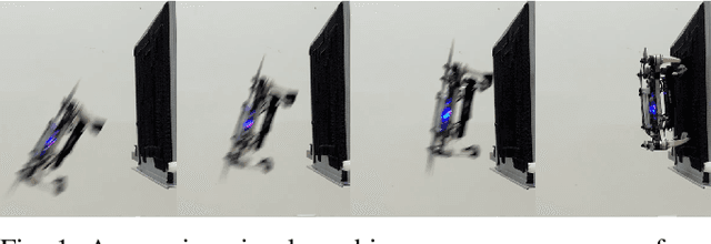 Figure 1 for Aggressive Visual Perching with Quadrotors on Inclined Surfaces