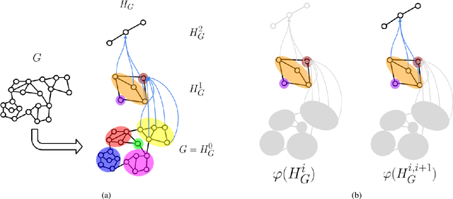 Figure 1 for Hierarchical Stochastic Graphlet Embedding for Graph-based Pattern Recognition
