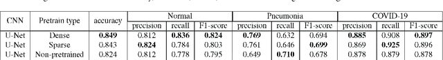 Figure 3 for Dense Pixel-Labeling for Reverse-Transfer and Diagnostic Learning on Lung Ultrasound for COVID-19 and Pneumonia Detection