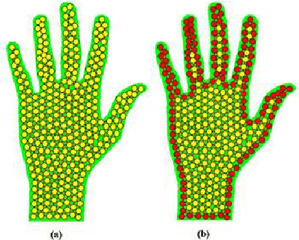 Figure 1 for A New GNG Graph-Based Hand Gesture Recognition Approach