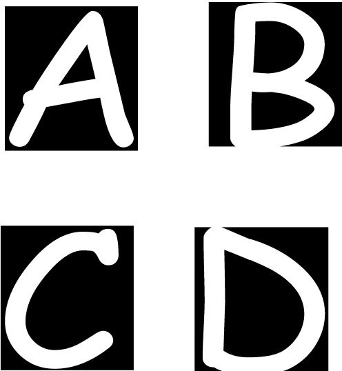 Figure 1 for Font Acknowledgment and Character Extraction of Digital and Scanned Images