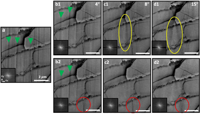 Figure 3 for Removing Stripes, Scratches, and Curtaining with Non-Recoverable Compressed Sensing