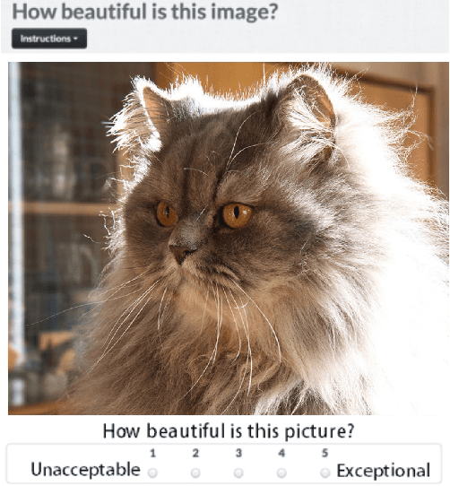 Figure 3 for Beautiful and damned. Combined effect of content quality and social ties on user engagement