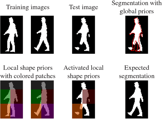 Figure 3 for MCMC Shape Sampling for Image Segmentation with Nonparametric Shape Priors