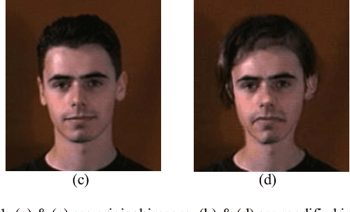 Figure 1 for Face Identification from Manipulated Facial Images using SIFT