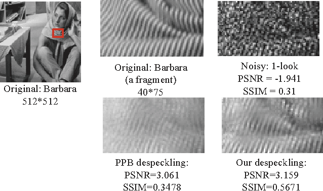 Figure 3 for A Dual Sparse Decomposition Method for Image Denoising