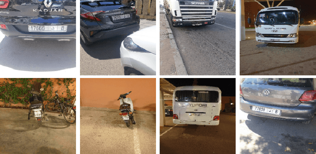 Figure 2 for Open data for Moroccan license plates for OCR applications : data collection, labeling, and model construction