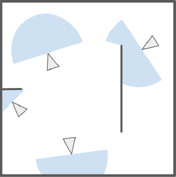 Figure 2 for Learning Representations of Spatial Displacement through Sensorimotor Prediction