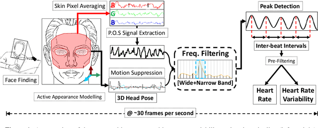 Figure 1 for Real-time Webcam Heart-Rate and Variability Estimation with Clean Ground Truth for Evaluation