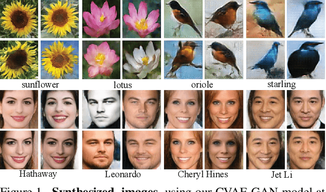 Figure 1 for CVAE-GAN: Fine-Grained Image Generation through Asymmetric Training